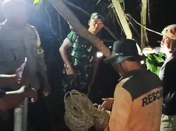 Hilang Tiga Hari, Kakek Ditemukan Tewas di Dasar Jurang