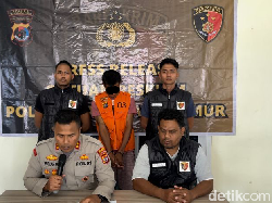 Istri Pergi Jualan Ikan, Pria di Manggarai Timur Perkosa Anak Tiri