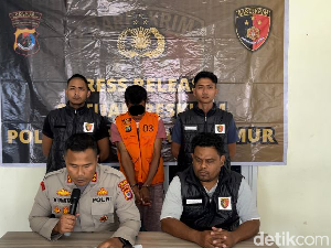 Istri Pergi Jualan Ikan, Pria di Manggarai Timur Perkosa Anak Tiri Istri Pergi Jualan Ikan, Pria di Manggarai Timur Perkosa Anak Tiri