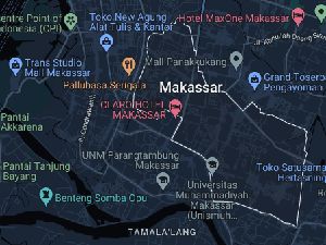 Daftar Kode Pos Kecamatan Rappocini, Lengkap untuk Semua Kelurahan