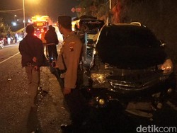 Sopir Truk Tangki yang Tabrak Penonton Karnaval Pacet Diamankan Polisi