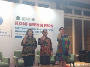 Kemenag, Kemenlu dan KSP Dorong Penguatan Toleransi Global Melalui JPD 2023 Kemenag, Kemenlu dan KSP Dorong Penguatan Toleransi Global Melalui JPD 2023