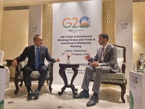 Janji Temu Kembali, Zulhas Akan Sambut Delegasi UEA di ASEAN BAC Summit