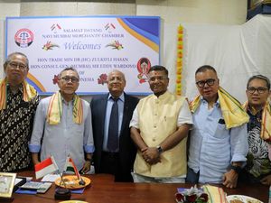 Kunjungi Pasar Rempah di India, Mendag: RI Terus Perkuat Hubungan Dagang