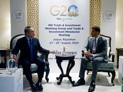 Lewat IUAE-CEPA, Zulhas Optimistis Hubungan Dagang RI-UEA Makin Meningkat