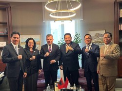 Jurus BNN Cegah Peredaran Gelap Narkotika di RI