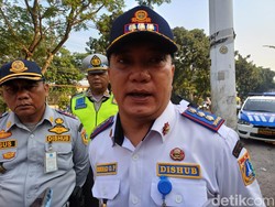 Dishub Jaksel Pertimbangkan Pasang e-TLE Statis di Lokasi  Motor Lawan Arah