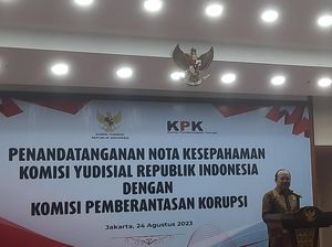 KY Minta KPK Usut Mafia Kasus Penundaan Pembayaran Utang: Banyak yang Aneh