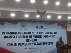 KY Minta KPK Usut Mafia Kasus Penundaan Pembayaran Utang: Banyak yang Aneh