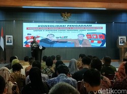 Ajak Dorong Ganjar dalam Acara LKPP di Solo, Hendi: Sosialisasi yang Baik-baik