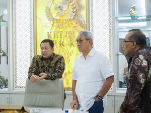 Bamsoet Apresiasi Hasil Uji Coba IMI TV