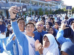 PAN Berusia 25 Tahun, Zulhas Harap Jadi Partai Terbuka dan Pro Anak Muda