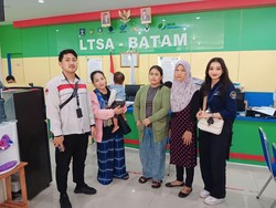 Ditinggal Ortu Saat Kena Razia di Malaysia, Bayi dari PMI Ilegal Dipulangkan