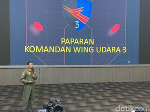 TNI AU Koordinasi dengan Bandara Kediri terkait Latihan Prajurit