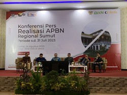 Imbas Regulasi Baru, Penyaluran KUR di Sumut Turun 35,21 Persen