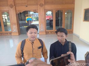 Ketua BEM Fakultas MIPA UNS Dianiaya Sopir Kampus, Diduga Ini Pemicunya