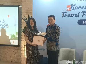K-Lovers Merapat! Ada Festival Budaya dan Wisata Korea Nih di Jakarta K-Lovers Merapat! Ada Festival Budaya dan Wisata Korea Nih di Jakarta