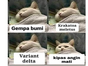 Meme Gambaran Real Bangun Tidur, Siapa yang Related? Meme Gambaran Real Bangun Tidur, Siapa yang Related?