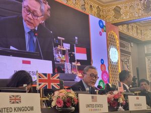 Di Forum G20 India, Zulhas Bicara Kerja Sama Atasi Hambatan Perdagangan