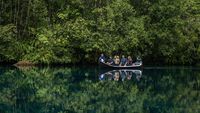 Menikmati Indahnya Danau Paisupok, Wisata Unggulan Banggai Kepulauan