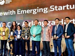 Airlangga Optimistis Pertumbuhan Ekonomi Digital ASEAN Katrol Ekonomi RI