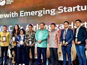 Airlangga Optimistis Pertumbuhan Ekonomi Digital ASEAN Katrol Ekonomi RI Airlangga Optimistis Pertumbuhan Ekonomi Digital ASEAN Katrol Ekonomi RI
