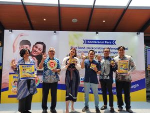 Mona Ratuliu Ngaku Kerap Bingung Siapkan Menu Sarapan Bergizi untuk Anak Mona Ratuliu Ngaku Kerap Bingung Siapkan Menu Sarapan Bergizi untuk Anak