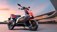 Motor Listrik Anyar Ini Disapa TVS X, Tertarik?