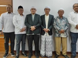 Ikut Ajang MTQ Internasional, 2 Qari Indonesia Berangkat ke Arab Saudi