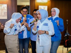 Politisi Artis PAN Dorong Erick Thohir Jadi Cawapres di 2024