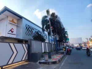 Telkom Komersilkan Pusat Data neuCentrIX di Tanjung Karang Lampung Telkom Komersilkan Pusat Data neuCentrIX di Tanjung Karang Lampung