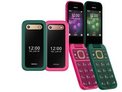 Nokia 2660 Dirilis, HP Lipat Harga Lebih Murah dari Casing Galaxy Z Flip 5