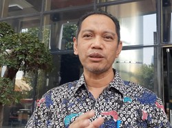 Firli Jadi Tersangka, Ghufron: Saya Minta Maaf Peristiwa itu Bikin Gaduh
