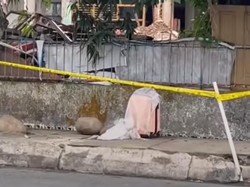 Koper Misterius Ditemukan di Depan Kantor Dishub Palopo, Tim Jibom Diturunkan