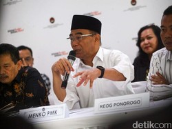 Menko PMK Wanti-wanti Warga Miskin Nambah Efek Harga Beras Naik