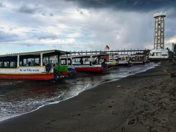 Bangsal-Gili Trawangan Akan Naik Status Jadi Pelabuhan Penumpang Regional