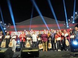 Ditutup Guyon Waton, Kenduri Pengawasan 2023 Sukses Dapat Atensi Warga