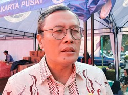 Pemkot Jakpus Beri Bantuan Makanan-Selimut ke Korban Kebakaran di Gambir