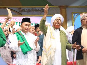 Gubernur Kalteng Harap Tablig Akbar Mempererat Silaturahmi Umat Islam Gubernur Kalteng Harap Tablig Akbar Mempererat Silaturahmi Umat Islam