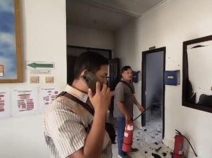 11 Orang Jadi Tersangka Perusakan-Pembakaran Aset Perusahaan Sawit 11 Orang Jadi Tersangka Perusakan-Pembakaran Aset Perusahaan Sawit