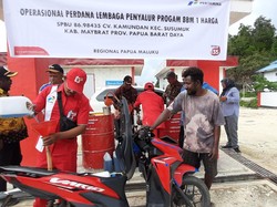 BBM Naik Lagi! Catat Daftar Harga Terbaru di SPBU Pertamina Jatim