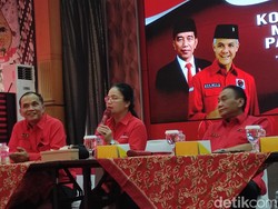 PDIP Bakal Hadirkan Bung Karno saat Apel Pemenangan Pemilu 2024 Besok