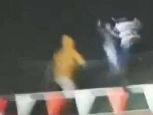 Perampok Ini Kabur ke Genteng Warga Usai Gagal Gasak Brankas Minimarket