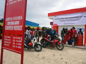 100 Lokasi BBM Satu Harga Bakal Hadir Tahun Ini 100 Lokasi BBM Satu Harga Bakal Hadir Tahun Ini