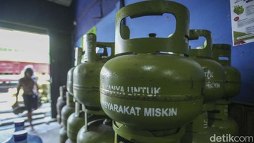 LPG 3 Kg Kembali ke Harga Subsidi Usai Pengecer Beralih Jadi Pangkalan?