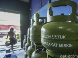 Kementerian ESDM Pastikan Stok BBM dan LPG 3 Kg untuk Nataru Aman