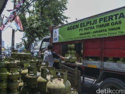 Jangan Lupa! Daftar Dulu Kalau Mau Beli LPG 3 Kg
