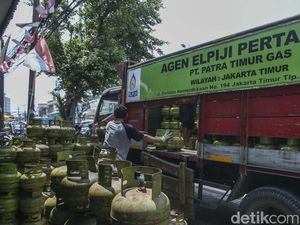 Jangan Lupa! Daftar Dulu Kalau Mau Beli LPG 3 Kg Jangan Lupa! Daftar Dulu Kalau Mau Beli LPG 3 Kg