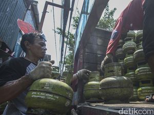 Skema Subsidi LPG 3 Kg Mau Diubah Biar Tepat Sasaran, Begini Bocorannya Skema Subsidi LPG 3 Kg Mau Diubah Biar Tepat Sasaran, Begini Bocorannya