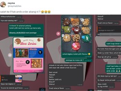 Pria Ini Pesan Kue Untuk Selingkuhan dan Istri, Berujung Ditolak Toko Kue